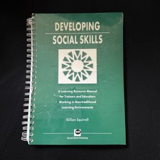 Developing social skills for sale  DARTFORD
