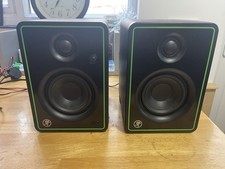 Mackie cr4 studio for sale  TAUNTON