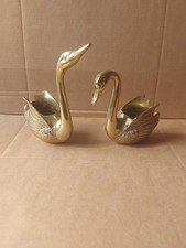 brass swan for sale brass swan for sale DEREHAM