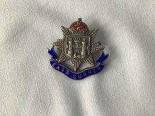 East surrey regiment for sale  USK