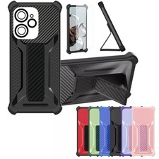 Usado, Capa protetora de tela de vidro A1 para telefone Blu View Speed Ultra 5g B1660v comprar usado  Enviando para Brazil