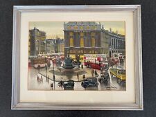 London watercolour piccadilly for sale  LONDON