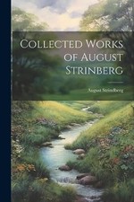 Strindberg - Collected Works of  Strinberg - New paperback or softback - L555z comprar usado  Enviando para Brazil