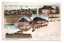 Steppach pommersfelden brauere gebraucht kaufen  Haßfurt