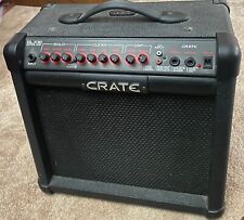 Crate glx30 amplifier for sale  Darien