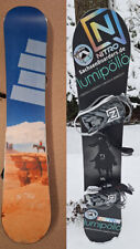 Snowboard 2024 nitro gebraucht kaufen  Chemnitz