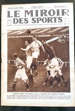 Miroir sports 1926 d'occasion Miroir sports 1926 d'occasion  Saint-Omer