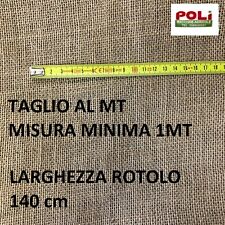 Juta iuta tessuto usato  Massa