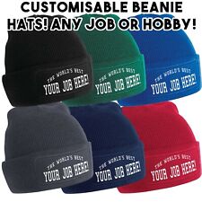 Best occupation beanie for sale  ENFIELD