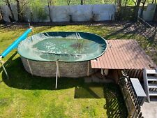 Valpool poolsana stone gebraucht kaufen  Frankfurt am Main