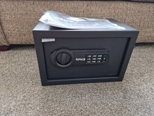 Rpnb deluxe safe for sale  BIRMINGHAM