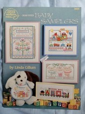 Book baby sampler for sale Book baby sampler for sale  SWADLINCOTE