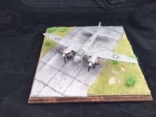 Diorama flugplatz betonpiste gebraucht kaufen Diorama flugplatz betonpiste gebraucht kaufen  Lübeck