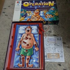 Operation board game for sale  KNUTSFORD