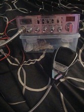 Cobra ltd radio for sale  Madison