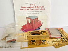 o gauge locos kit built for sale  MANCHESTER