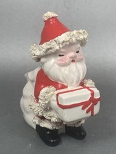 Ceramic santa gift for sale  Cheltenham