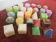 Small candles different for sale  WIGAN