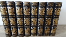 Lot livres relié d'occasion  Barjols