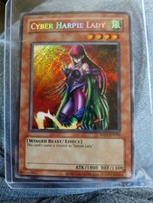 Tcg cyber harpie for sale  Yazoo City