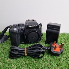 Olympus evolt 500 for sale  BARKING