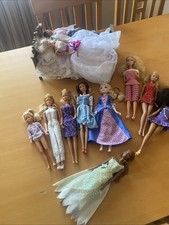Barbie konvolut sammlung gebraucht kaufen  Marbach am Neckar