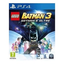 Lego batman ps4 usato  Trani