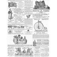 Victorian adverts lawn for sale  GLASGOW
