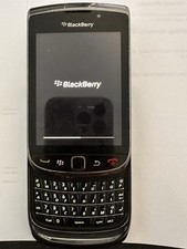 Celular Blackberry 9800 Tourch Slider Qwerty Touch RIM funcionando desbloqueado, usado comprar usado  Enviando para Brazil