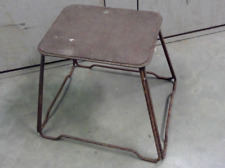 Vintage metal legged for sale  Holden