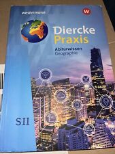 Diercke praxis sii gebraucht kaufen  Düsseldorf