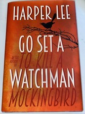 Set watchman harper gebraucht kaufen  Frankfurt am Main