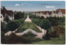 Naumburg louisenstraße 1920 gebraucht kaufen  Lähden