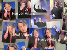 Hervé vilard lot d'occasion  Poitiers