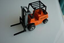 Matchbox superfast forklift gebraucht kaufen  Leipzig