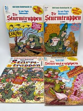 Comic konvolut sturmtruppen gebraucht kaufen  Geilenkirchen