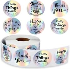 Thank plus holographic for sale  CONSETT
