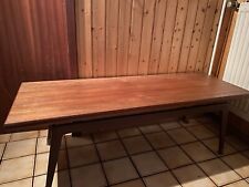 Teakholz couchtisch 50 gebraucht kaufen  Boostedt