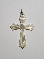 Vintage carved shell for sale  Camarillo