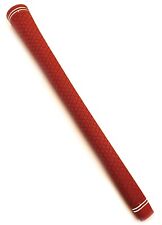 NOVO Punho de Golfe Lamkin/Srixon UTx Vermelho .600 Redondo Tamanho Padrão Manchas Cosméticas comprar usado  Enviando para Brazil