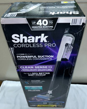 Shark cordless pro for sale  Tarboro