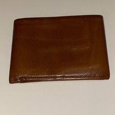 Rolfs leather wallet for sale  Milwaukee