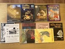 Runequest konvolut elder gebraucht kaufen  Barmstedt