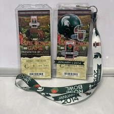 2014 rose bowl for sale  Stockbridge