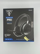 Fone de Ouvido para Jogos Sem Fio Turtle Beach Stealth PRO - Cancelamento de Ruído PS4/PS5, usado comprar usado  Enviando para Brazil