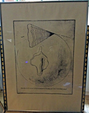 Dieter roth radierung gebraucht kaufen  Konstanz