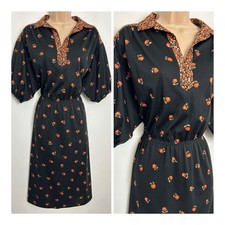 Vintage 80s black for sale  ST. HELENS