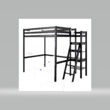 Lit mezzanine fly d'occasion  Sennecey-le-Grand