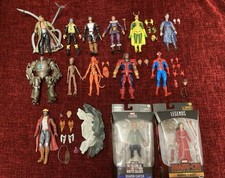 Marvel legends bundle for sale  BROMLEY