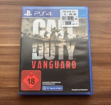 Call duty vanguard gebraucht kaufen  Schloß Holte-Stukenbrock